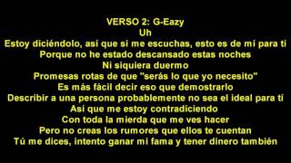 G-Eazy ft Dakari - Special Love español