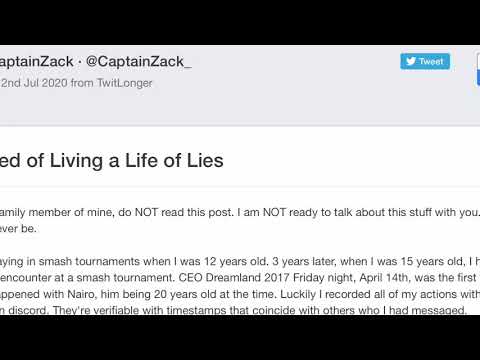 Nairo gets canceled on stream with keitaro