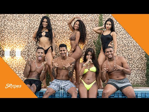 MC REINO MC CELY PICLES E DJ MALICIA - EMPRESÁRIO DA NASA - CLIPE OFICIAL