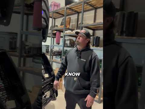 The difference between RANCH HAND BUMPERS and others... #aftermarket #bumpers #dieseltrucks