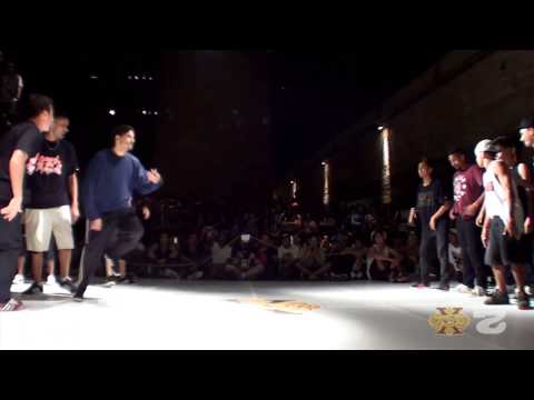 Master Crews 2012 - QDM vs DF Zulu 2/4