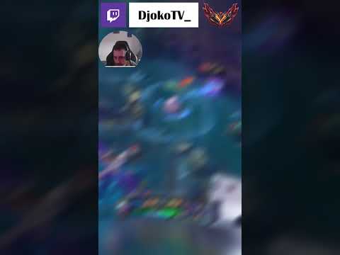 Djoko sort son plus beau skate en pierre sur Taliyah.