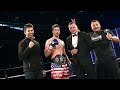Tristan Tate vs. George Davies | KICKBOXING - ISKA British K-1 Title 85KG