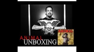 A.N.I.M.A.L Poder latino  / UNBOXING