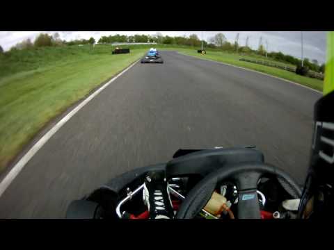 Club 100 Lightweight Sprints Round 3: Whilton Mill - B Final (part 1)