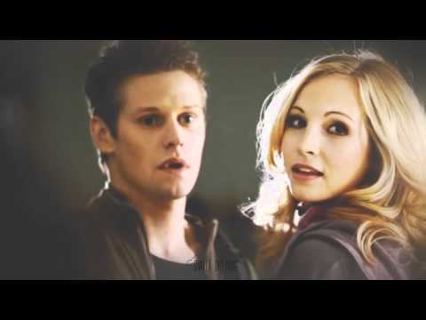 ● Caroline - Alaric ll "I'm fall in love with her.." {7x17} ∞
