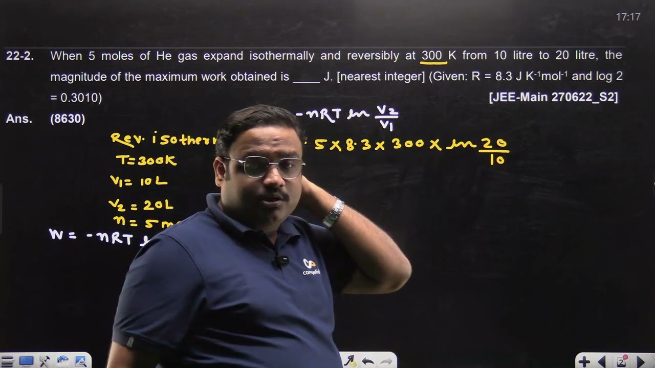 Video Solution