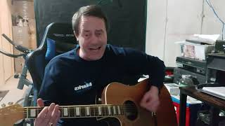 Bad Apple(David Wilcox cover)