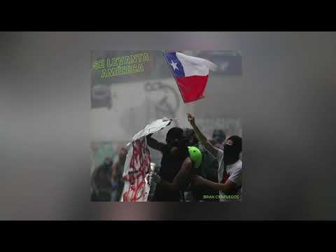 Brian Cienfuegos - Se levanta América