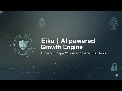 Eiko | AI Powered Growth Engine
