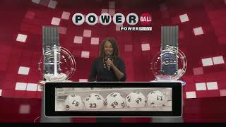 Powerball lottery Sep 6, 2025 drawing video