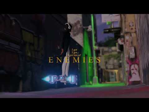 Cyga24 - LOTS OF (Official Lyric Video) [Feat. 1der-KIID]