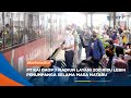 MADIUN PT KAI DAOP 7 Madiun Layani 200 Ribu Lebih Penumpang Selama Masa Nataru