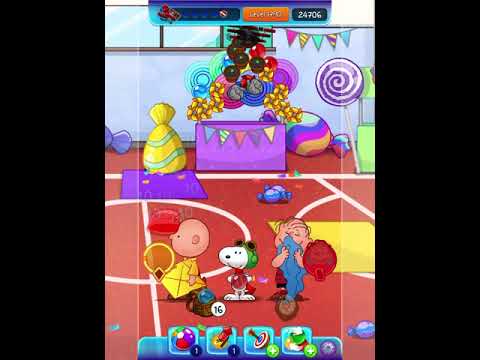 Snoopy Pop Level 1790
