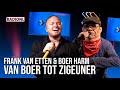 Frank van Etten & Boer Harm - Van Boer Tot Zigeuner (LIVE bij RADIONL)