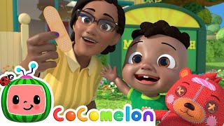 The Boo Boo Song | CoComelon Nursery Rhymes &amp; Kids Songs