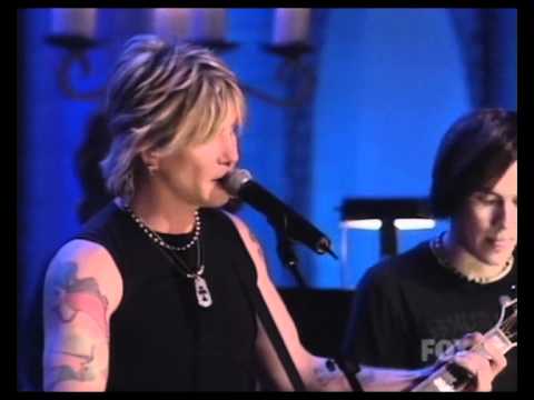 Goo Goo Dolls and Avril Lavigne - Iris (Live)