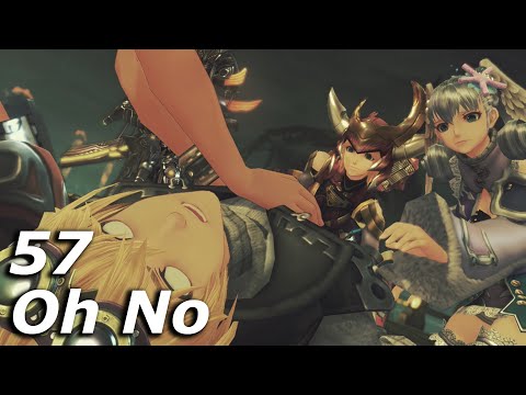 Xenoblade Chronicles - 57 "Oh No" Uncut