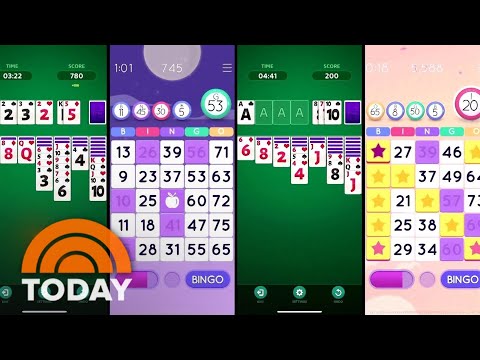Are mobile card games rigged? What new lawsuits allege - YouTube
