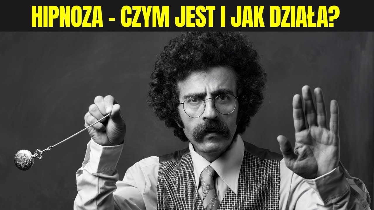 Hipnoza – Czym Jest i Jak Działa? Stan Transu, Mózg i Sugestia