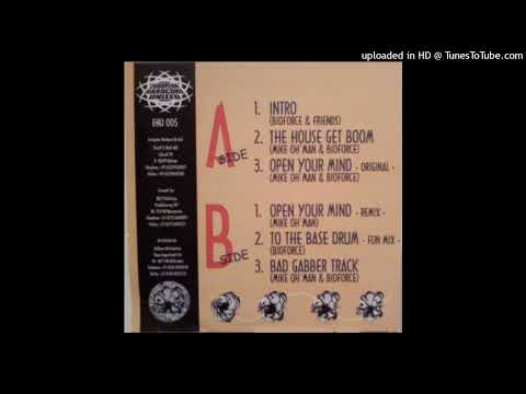 Bioforce vs. Mike Oh'Man - The House Get Boom