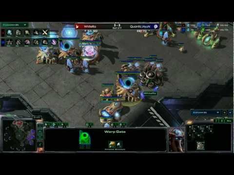 ZvP Quantic.HyuN vs WhiteRa Game 7