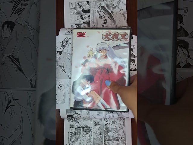 Vídeo relacionado con Inu-yasha 6 (Shonen Manga)