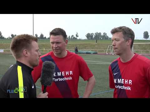 Waldbrunn Hadamar Pokalfinale