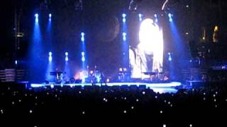 Depeche Mode Wrong live from the Honda Center  Anaheim , CA 8/19/09