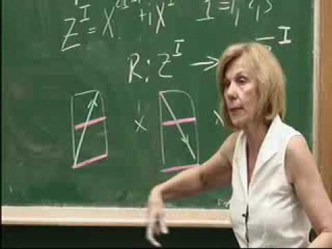 Mirjam Cvetic - String Vacua and D-branes: Perturbative and non-perturbative techniques - Lecture 4