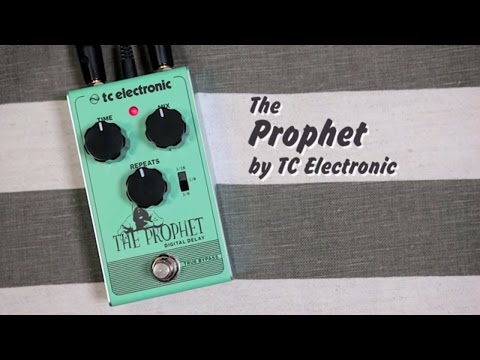 The Prophet by TC Electronic
