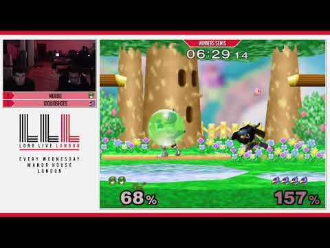 Mordo vs 10QuidShoes - LLL129 - Winners Semis