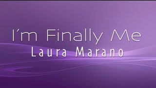 Austin & Ally (Laura Marano) - I'm Finally Me (Lyrics)