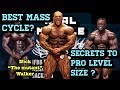 Nick Walker reveals the real secrets of bodybuilding!! Real Muscle Podcast - ep 5 - Nick Walker