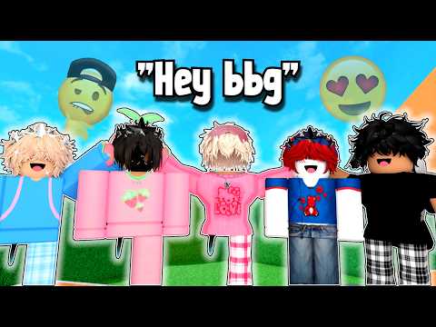 WE BECAME MM2 E-BOYS..