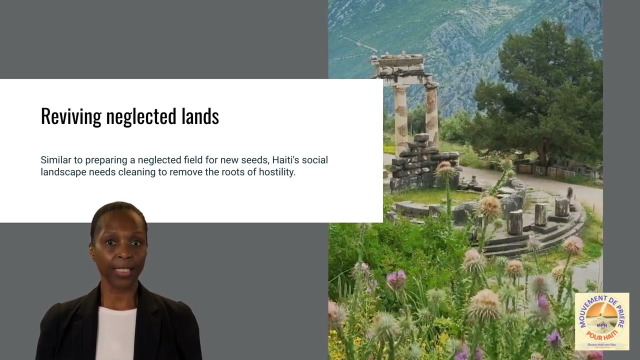 Education in forgiveness and reconciliation