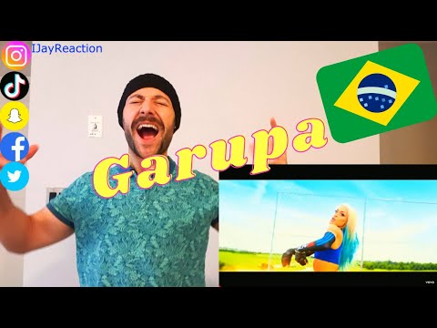 🇨🇦 CANADA REACTS TO Luísa Sonza, Pabllo Vittar - Garupa REACTION #LuisaSonza #PablloVittar #Garupa