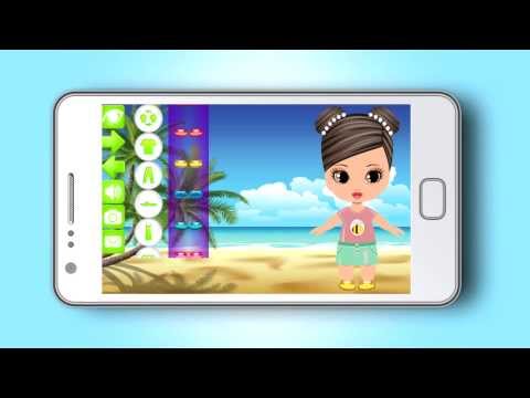Baby Dress Up Video