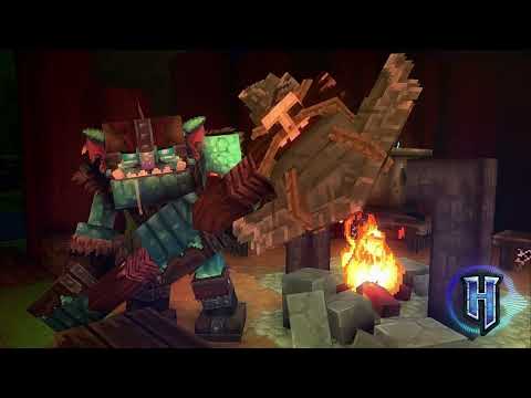 Trork Village Night - Hytale OST (Original Soundtrack)
