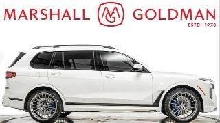 Video Thumbnail for 2024 BMW Alpina XB7