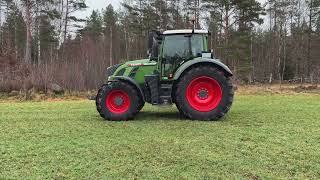 Tracteur à roues Fendt 724 VARIO GEN6 PROFI+ à vendre - Image 4 | Agroline MA Tracteur à roues Fendt 724 VARIO GEN6 PROFI+ | Image 4 - Agroline