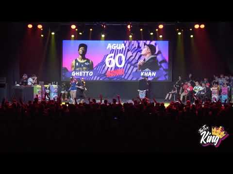 MINUTAZO DE GHETTO CON TEMATICA AGUA THE F** KING 2019  https://www.youtube.com/watch?v=LGFo5SQr8iQ