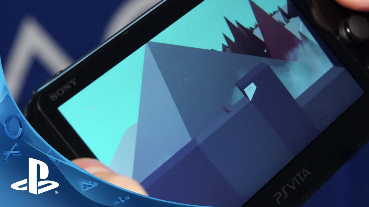 Hands-on: Metrico on PS Vita