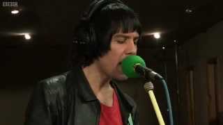 The Cribs Come On Be A No One BBC Radio 1 Live Lounge 2012