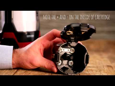 How to Install Batteries in your Coleman Triago