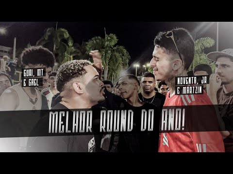 (POLEMIICA🔥👀) GURI(SP),MT(RJ),GAEL X MARTZIN(MG),NOVENTA E JR  | FINAL | CDA 5 ANOS | ARACRUZ-ES