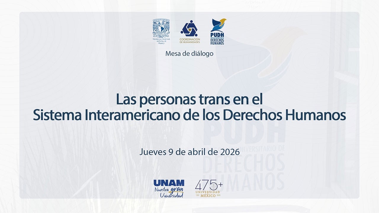 Las personas trans en el Sistema Interamericano de Derechos Humanos