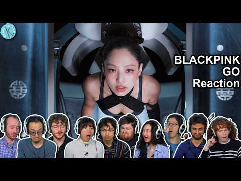 Classical & Jazz Musicians React: BLACKPINK 'GO'