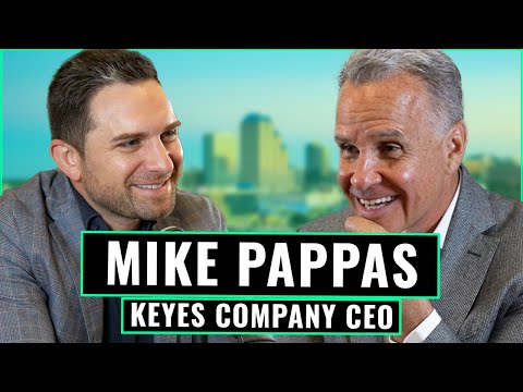How This CEO Runs a $10B Real Estate Empire | Mike Pappas