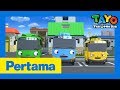 Tayo S1 Bahasa Indonesia L 5 Takut Kegelapan L Tayo Pertama L Tayo Bus Kecil